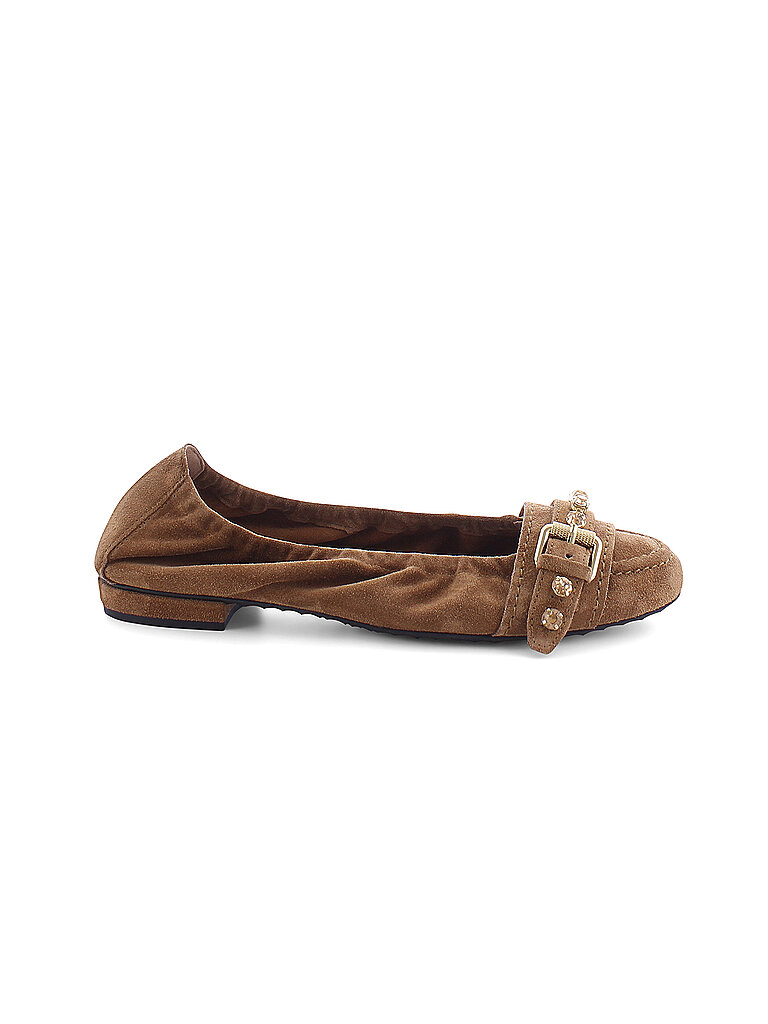 Bailarinas MALU camel 38 1/2