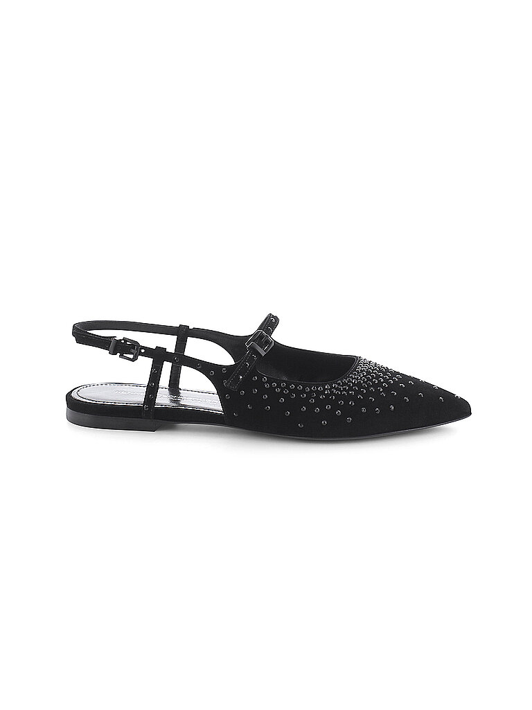Bailarinas GRETA negro 40 1/2