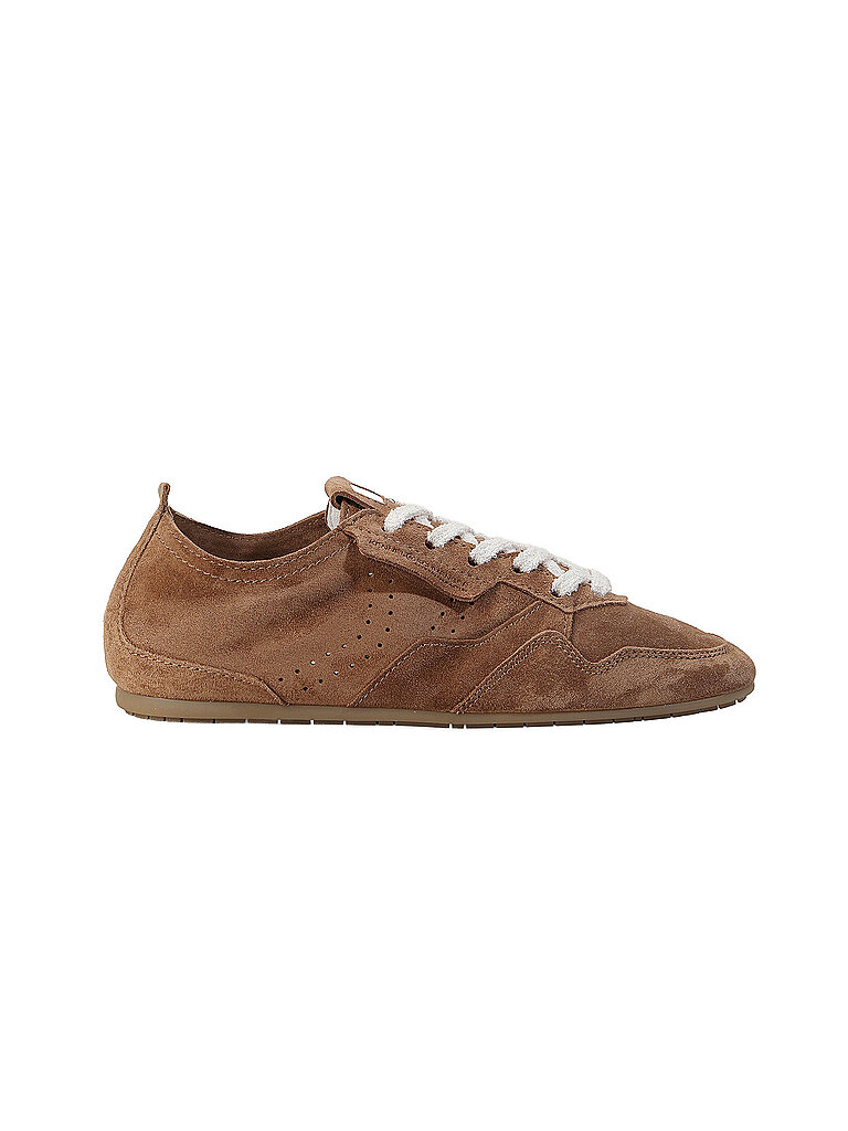 Sneaker DROP camel 41