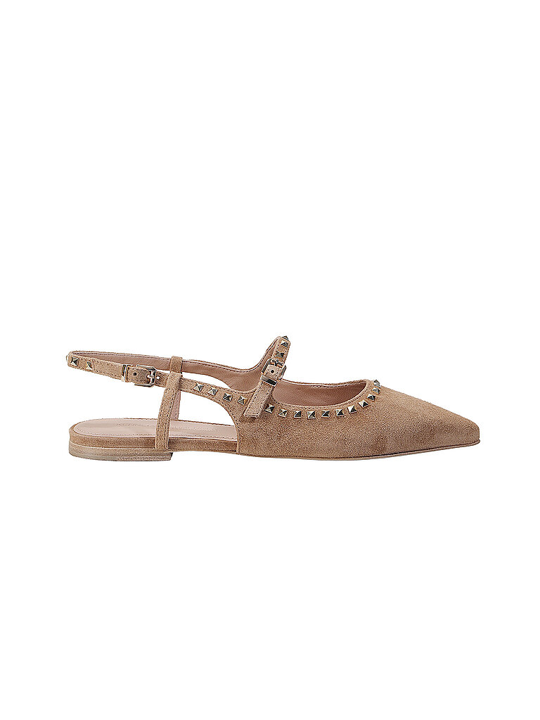 Bailarinas GRETA camel 40