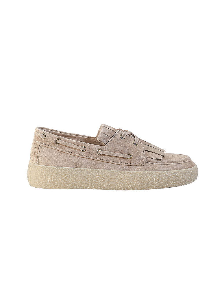 Zapatos náuticos PIT beige 38 1/2