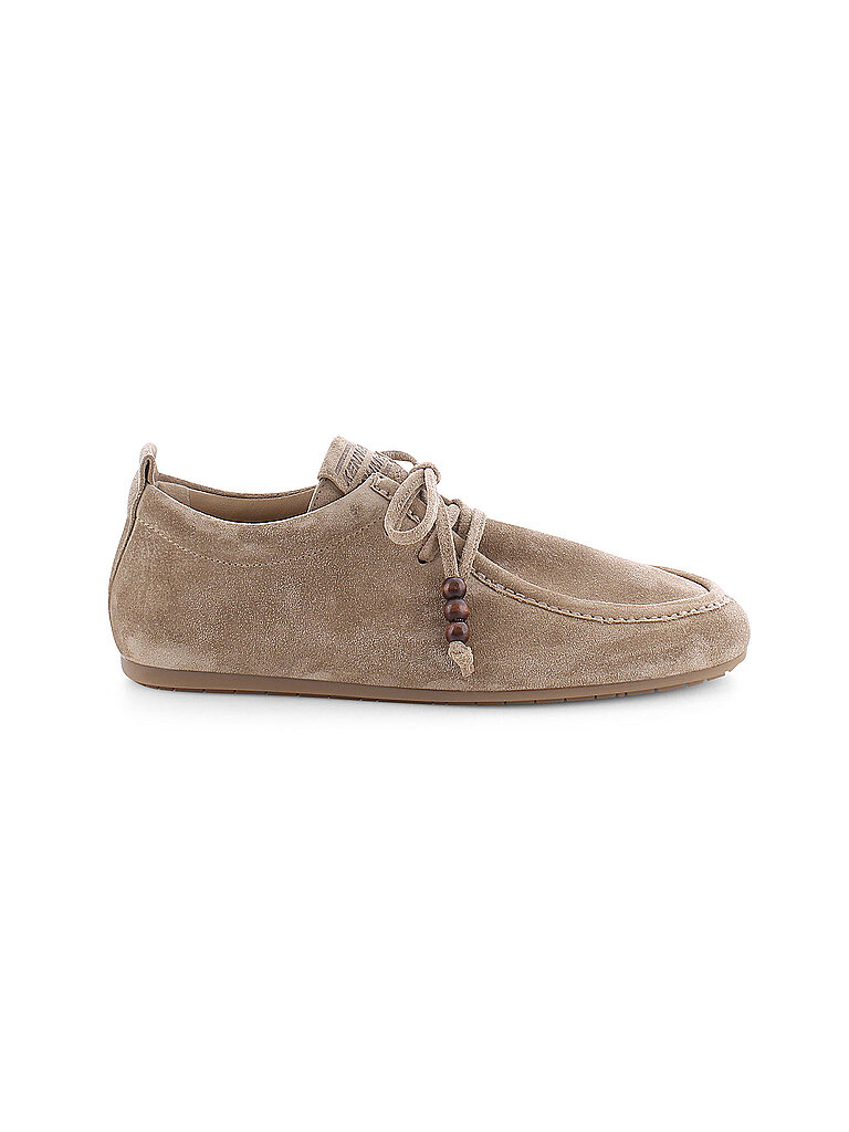 Náuticos DROP beige 41