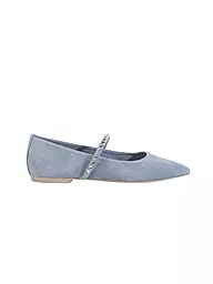 KENNEL & SCHMENGER | Bailarina GRETA | Azul claro