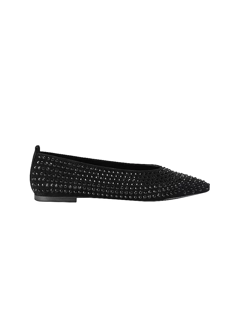 KENNEL & SCHMENGER | Bailarina GRETA | Negro