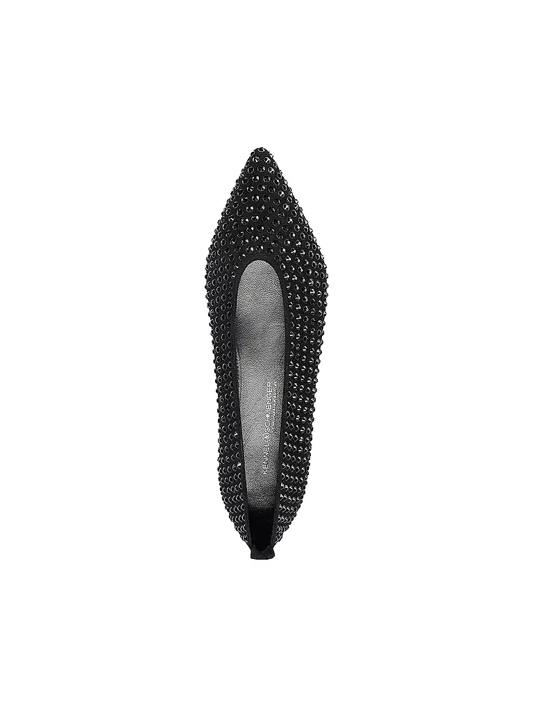 KENNEL & SCHMENGER | Bailarina GRETA | Negro