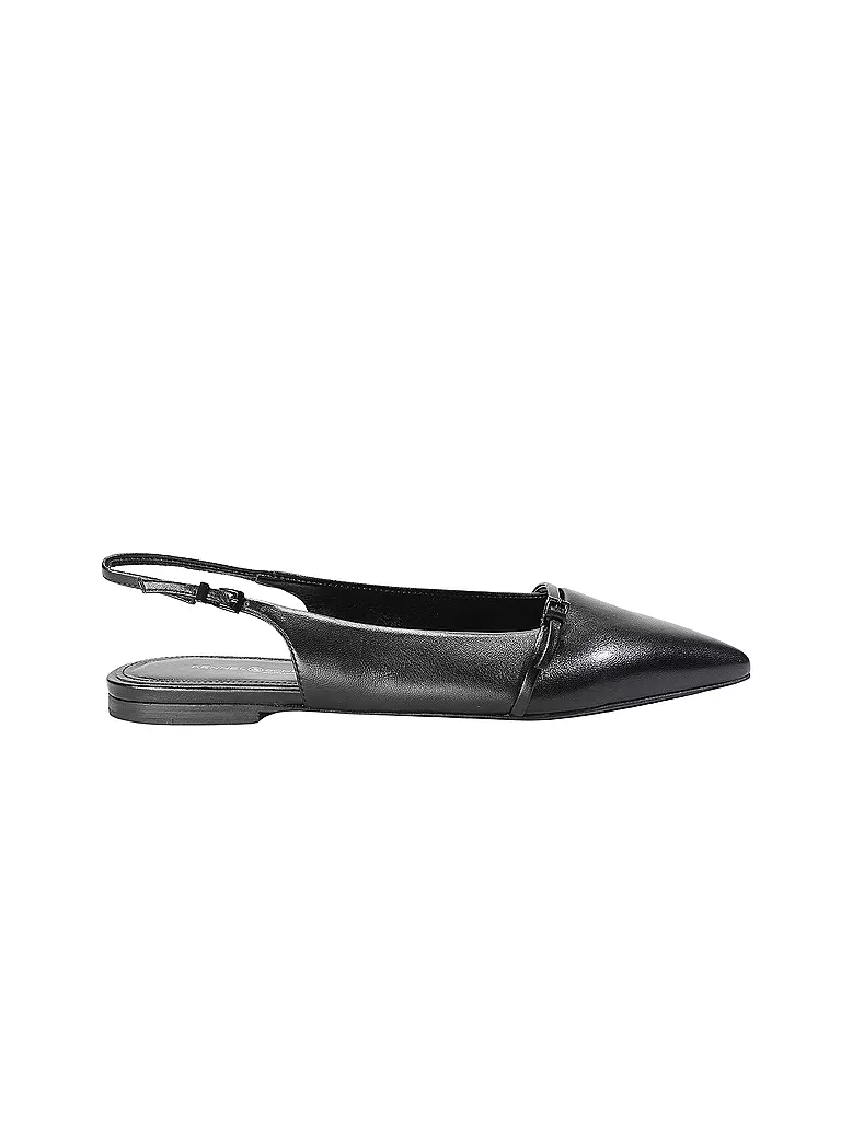 KENNEL & SCHMENGER | Bailarinas GRETA | Negro