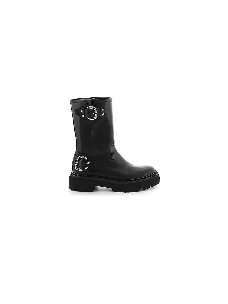 KENNEL & SCHMENGER | Botas MASTER | Negro