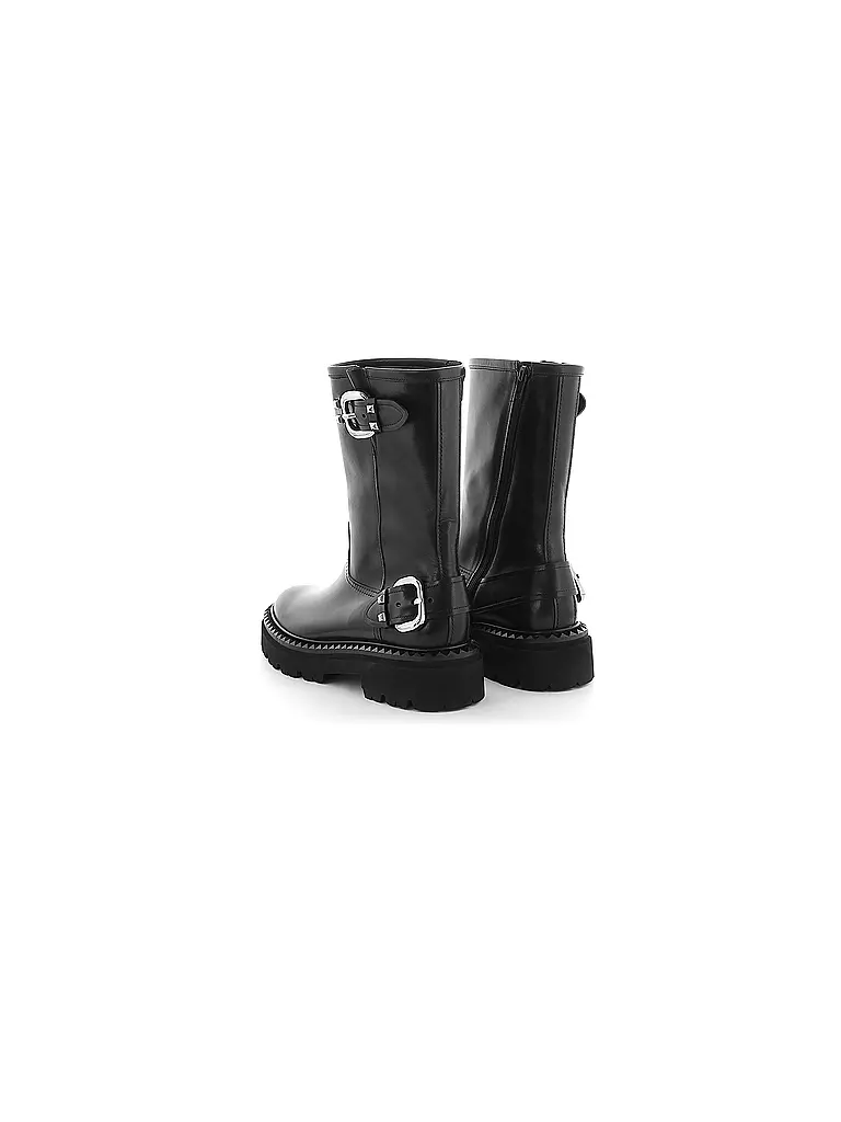 KENNEL & SCHMENGER | Botas MASTER | Negro