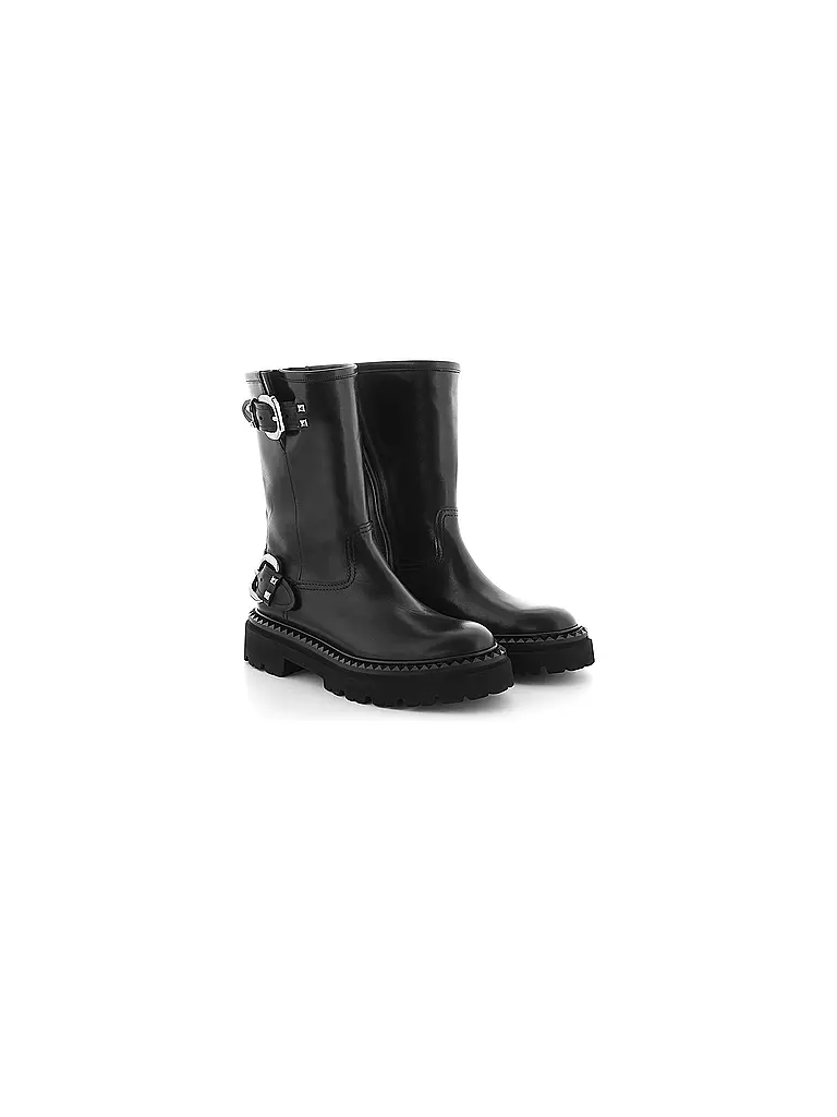 KENNEL & SCHMENGER | Botas MASTER | Negro