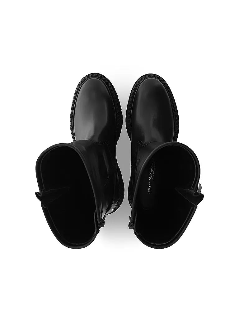 KENNEL & SCHMENGER | Botas MASTER | Negro