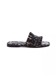 KENNEL & SCHMENGER | Pantuflas HOLLY | Marrón