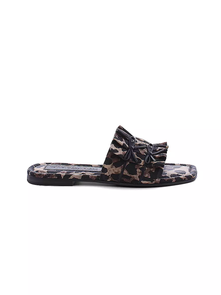 KENNEL & SCHMENGER | Pantuflas HOLLY | Marrón