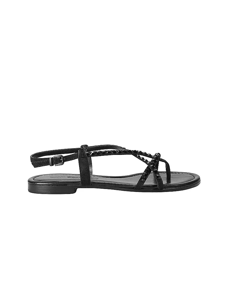 KENNEL & SCHMENGER | Sandalias ELLE | Negro