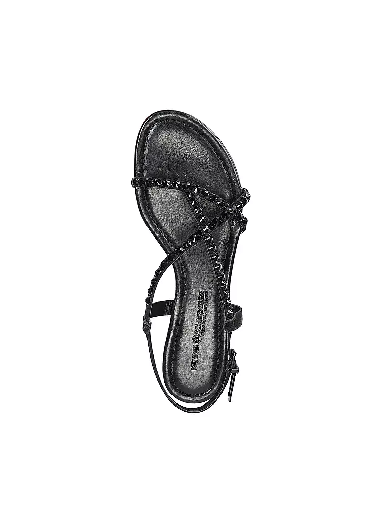 KENNEL & SCHMENGER | Sandalias ELLE | Negro