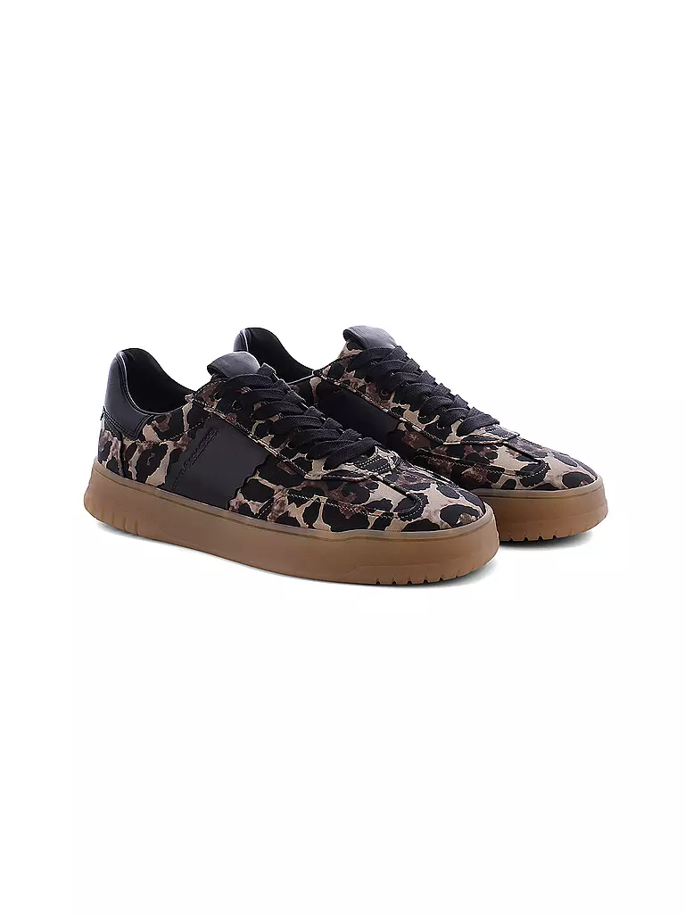 KENNEL & SCHMENGER | Zapatillas GAZ | Marrón