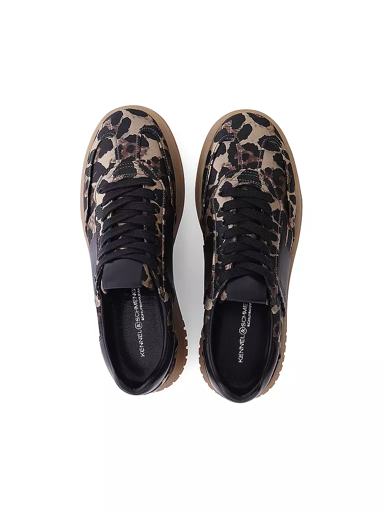 KENNEL & SCHMENGER | Zapatillas GAZ | Marrón