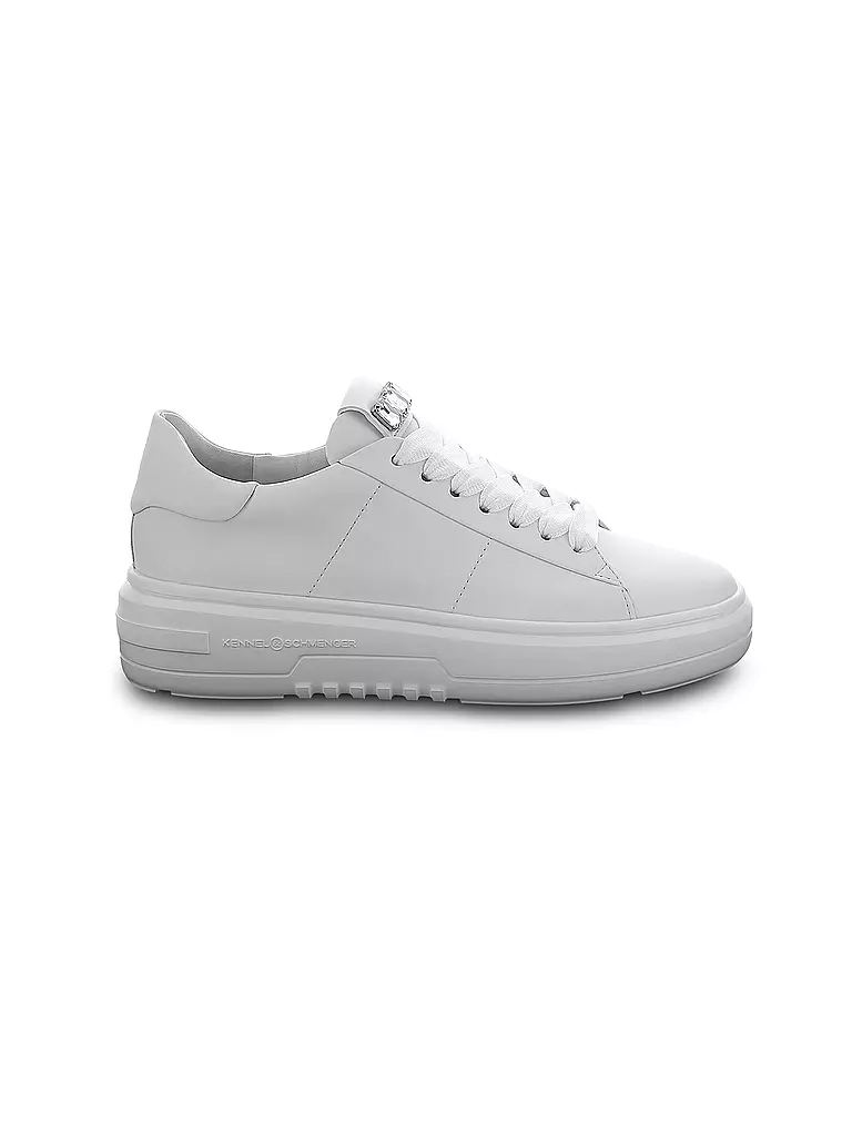 KENNEL & SCHMENGER | Zapatillas TURN | Blanco