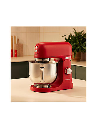 KENWOOD | Robot de cocina kMix Rojo