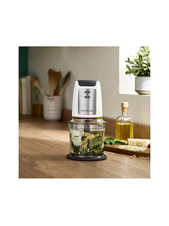 KENWOOD | Picadora EASY-CHOP Blanco/Plata
