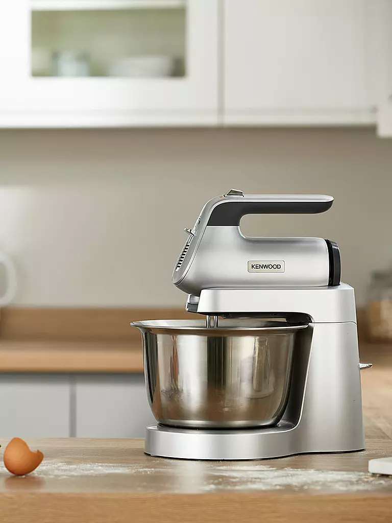KENWOOD | Batidora combinada CHEFETTE 650Watt Plata | Plata