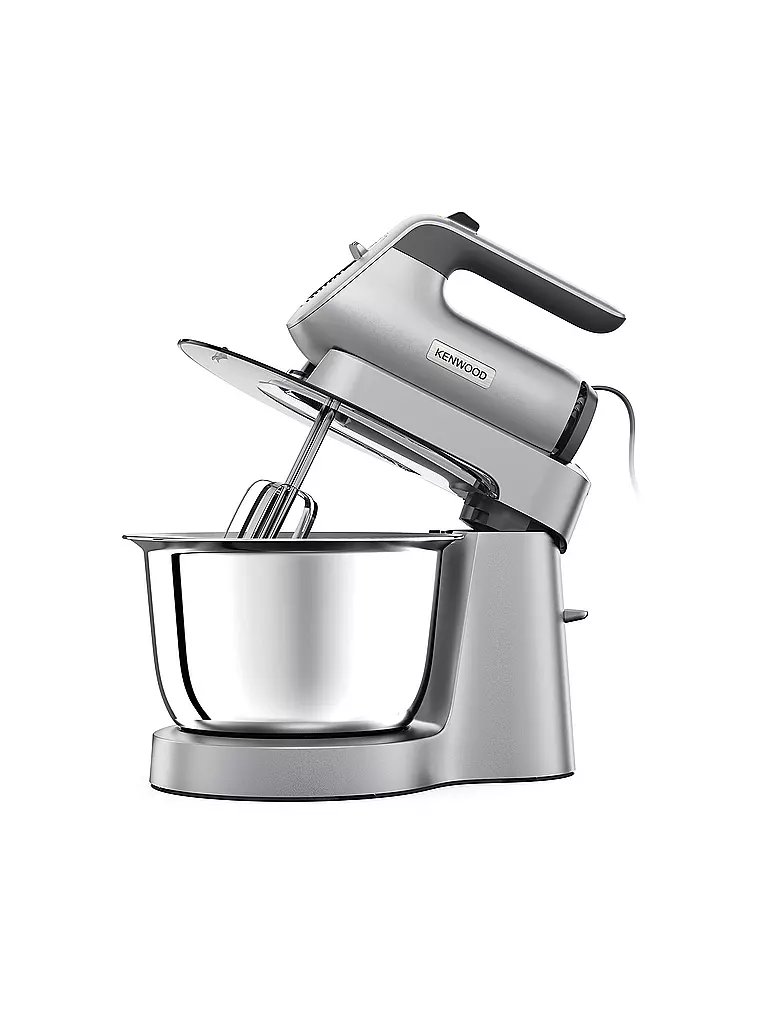 KENWOOD | Batidora combinada CHEFETTE 650Watt Plata | Plata