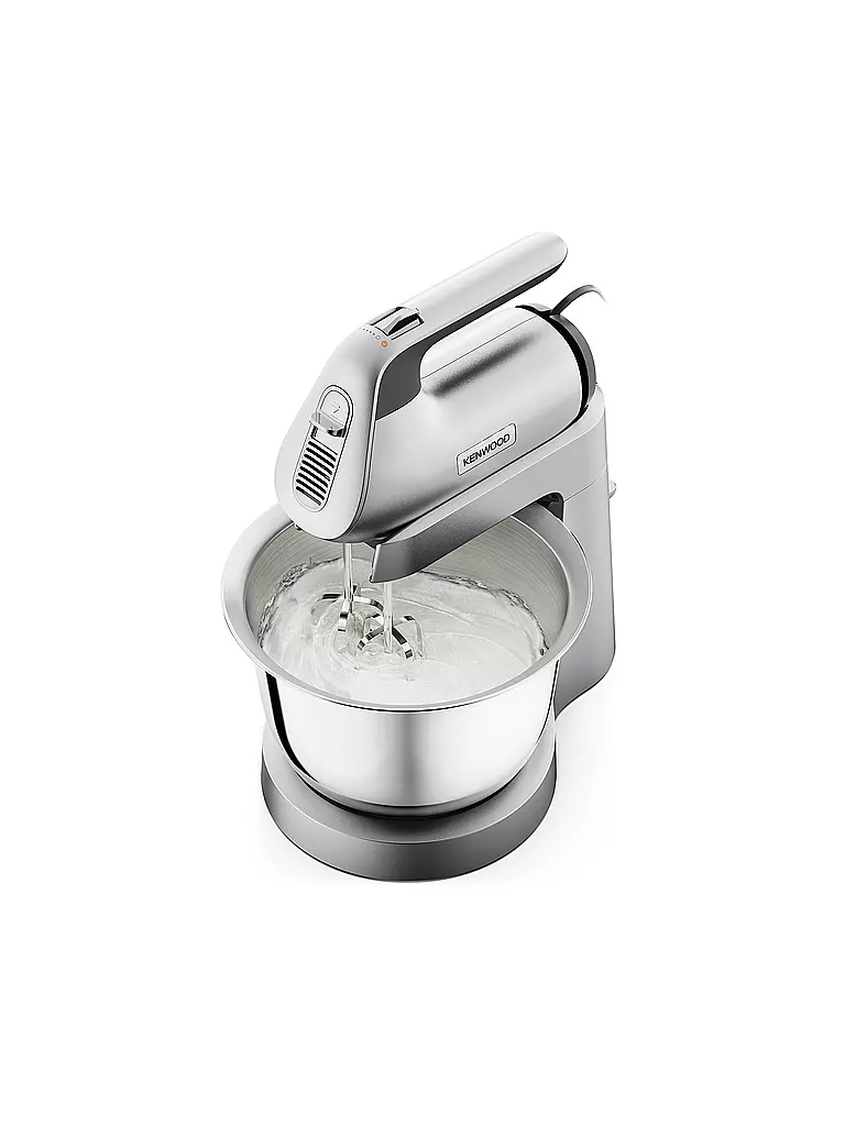 KENWOOD | Batidora combinada CHEFETTE 650Watt Plata | Plata