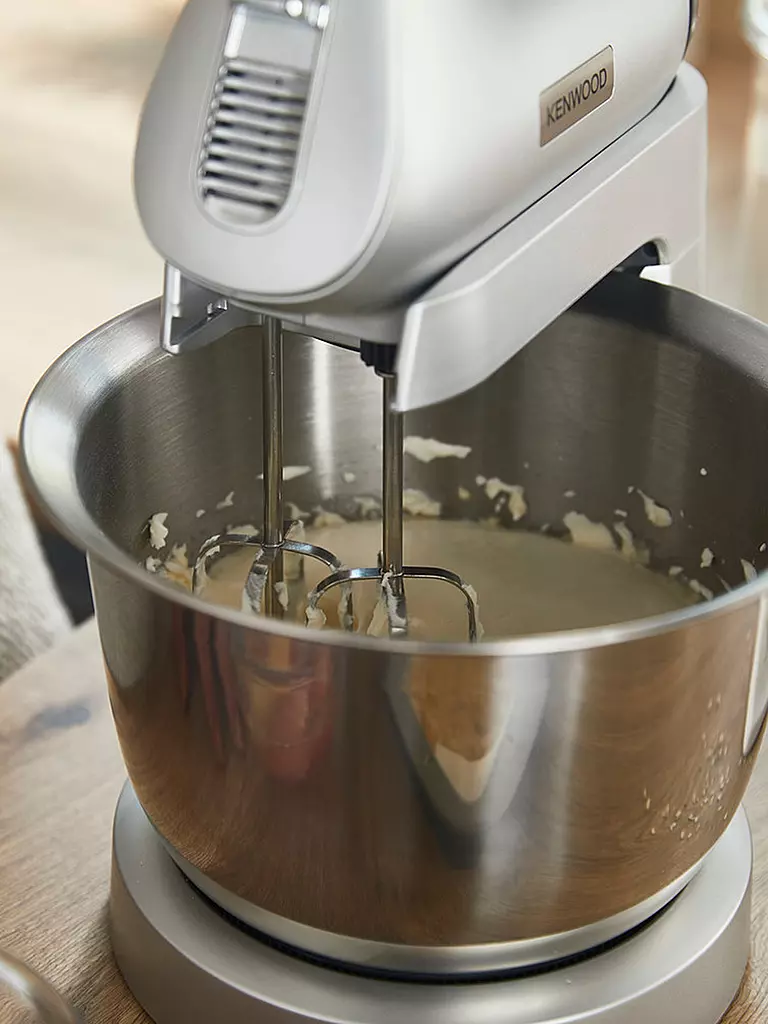 KENWOOD | Batidora combinada CHEFETTE 650Watt Plata | Plata