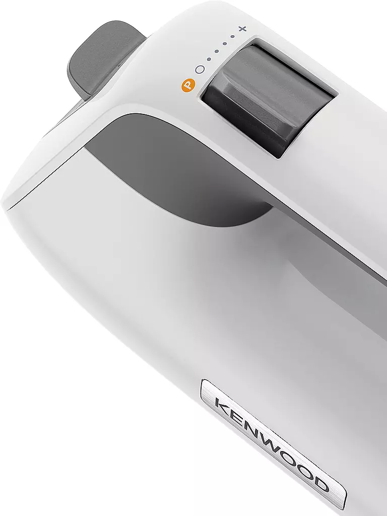 KENWOOD | Batidora de mano QuickMix+ HMP50.000WH Blanco | 