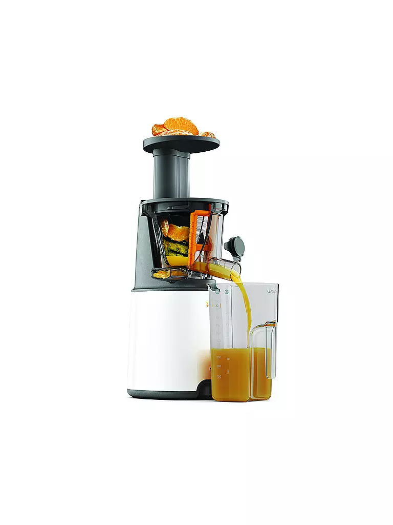 KENWOOD | Extractor de zumo PUREJUICE ONE | Blanco