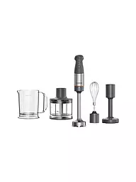 KENWOOD | Stabmixer TRIBLADE XL 1000Watt Gris / Plata | Gris