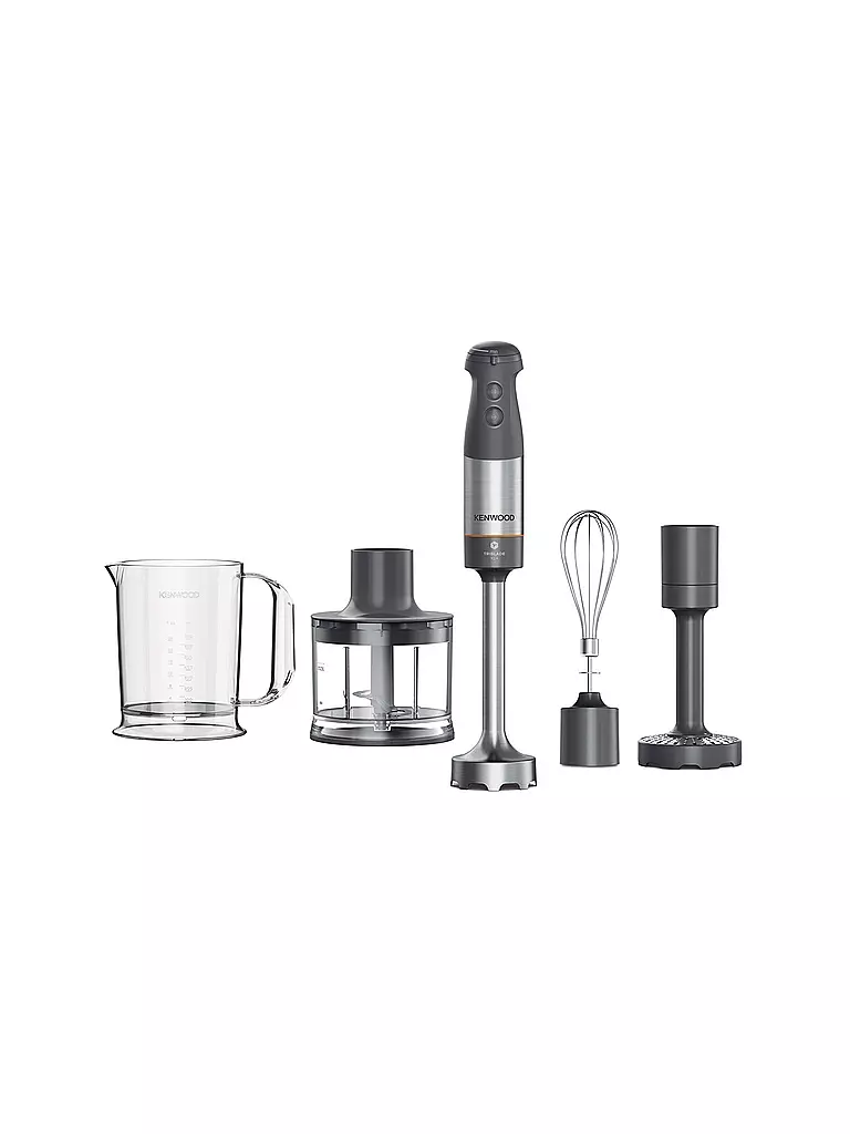 KENWOOD | Stabmixer TRIBLADE XL 1000Watt Gris / Plata | Gris