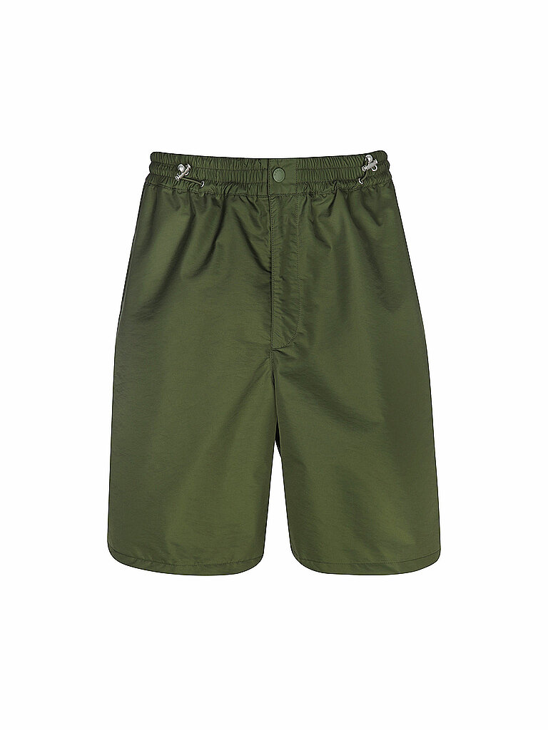 KENZO Pantalones cortos oliva | S