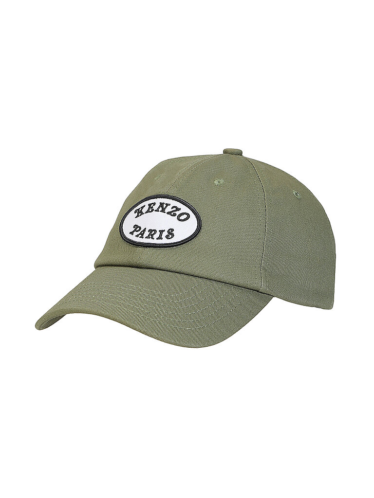 Kenzo Gorra oliva
