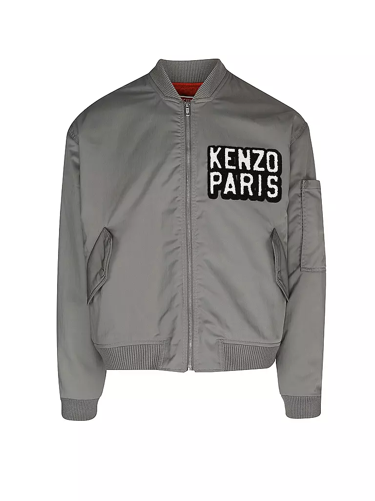 KENZO | Blusón | Gris