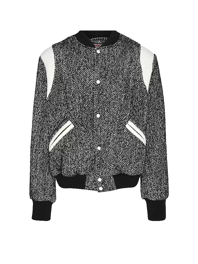 KENZO | Blusón | Negro