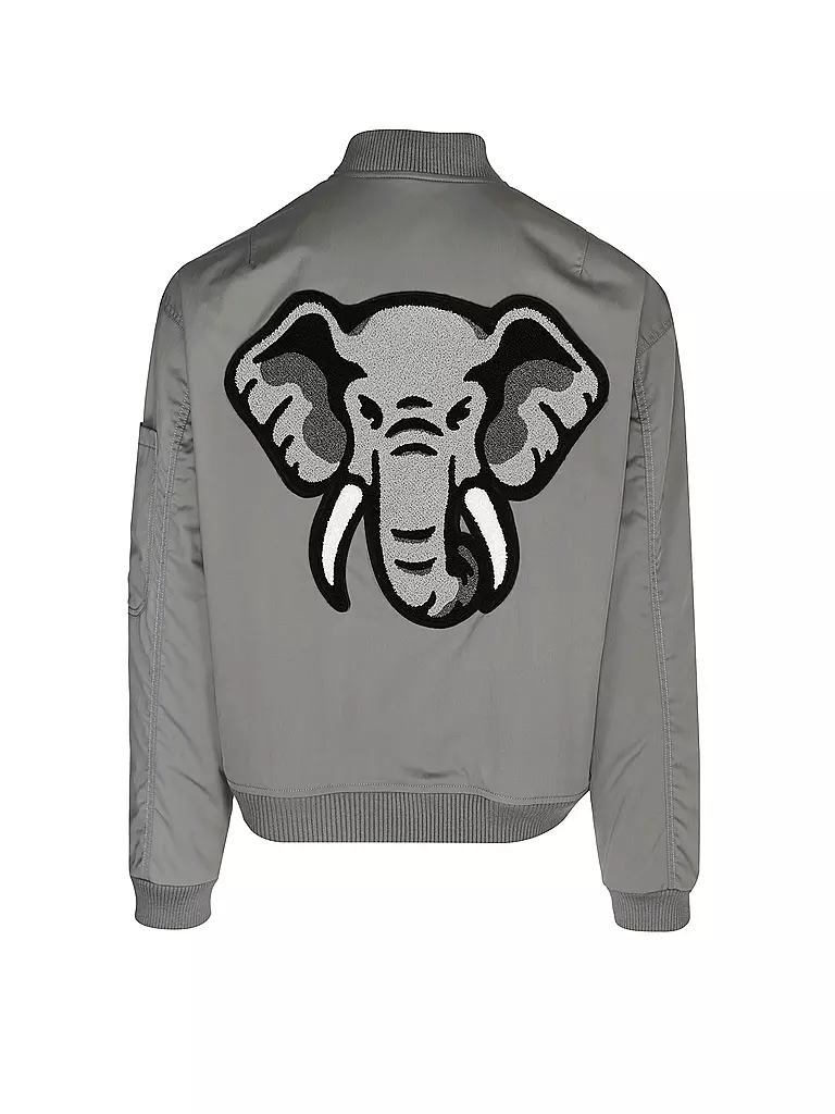 KENZO | Blusón | Gris