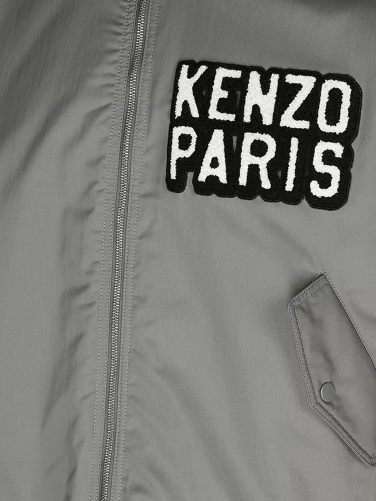 KENZO | Blusón | Gris