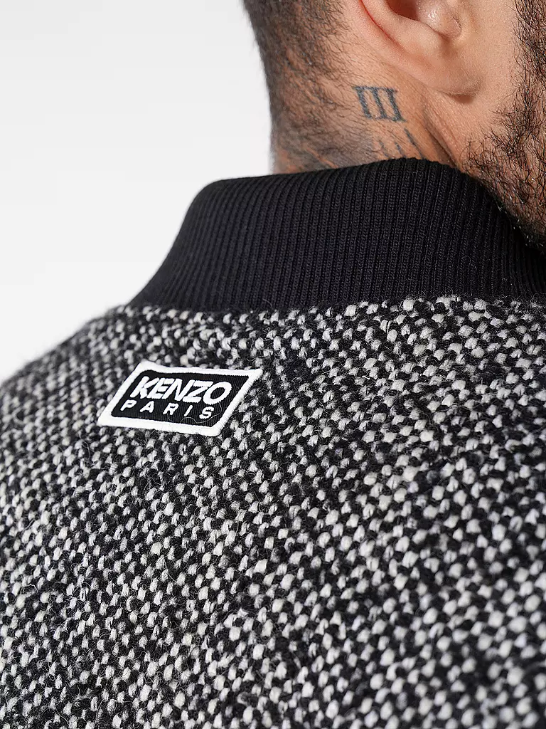 KENZO | Blusón | Negro