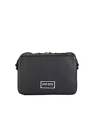 KENZO | Bolso de cuero - Bandolera KENZOGRAPHY | Negro