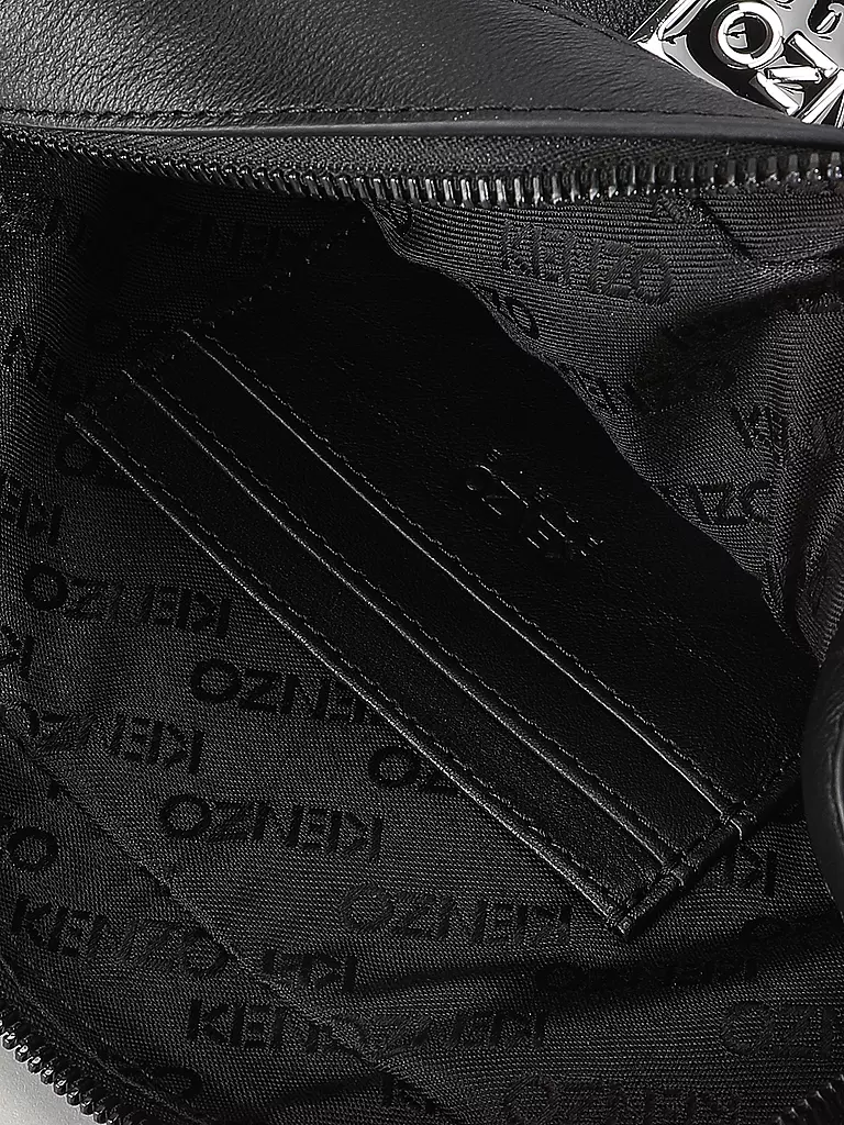 KENZO | Bolso de cuero - Bandolera KENZOGRAPHY |