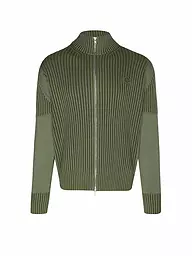 KENZO | Cárdigan | Oliva