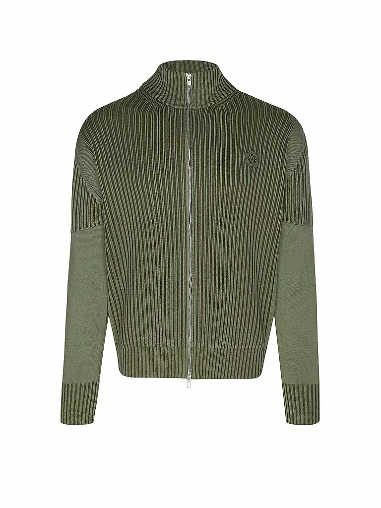 KENZO | Cárdigan | Oliva