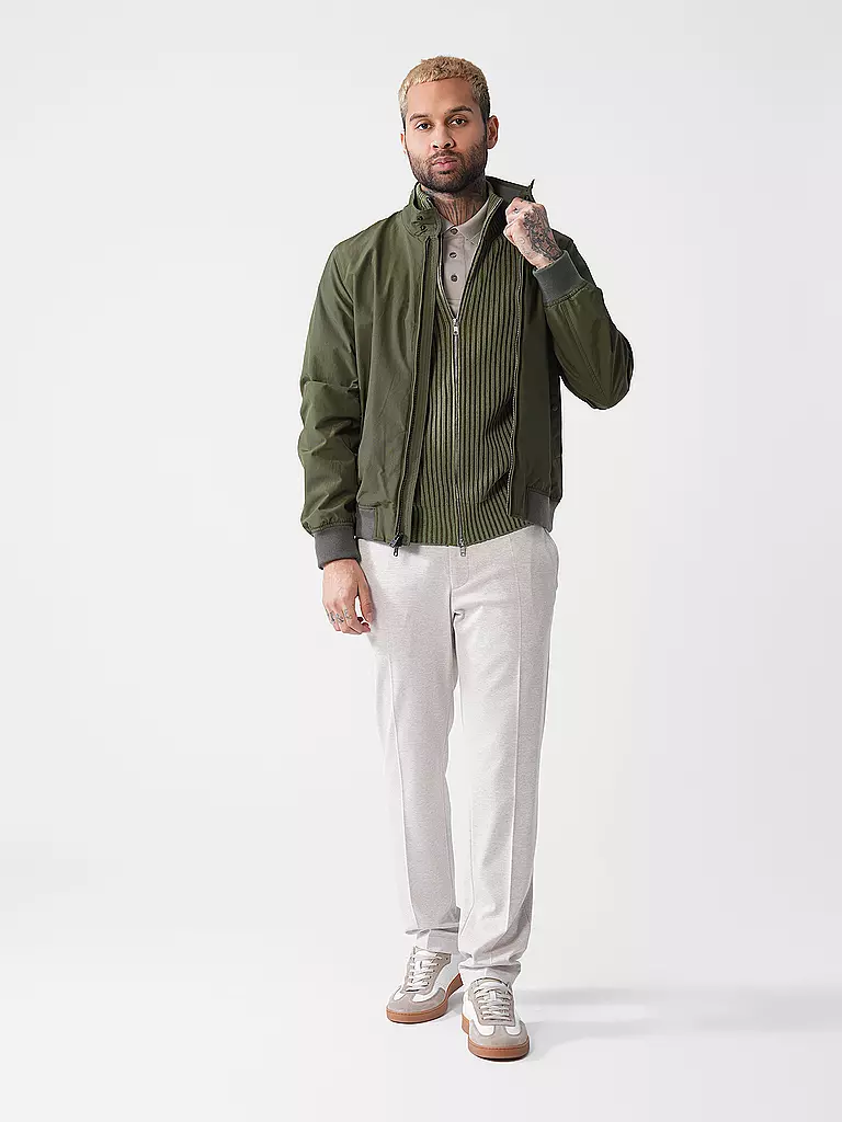 KENZO | Cárdigan | Oliva