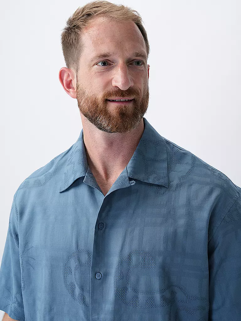 KENZO | Camisa BAMBOO TIGER HAWAIIAN |