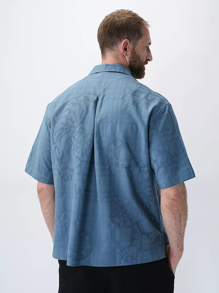 KENZO | Camisa BAMBOO TIGER HAWAIIAN |
