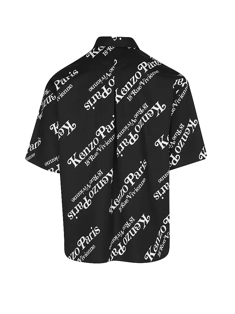 KENZO | Camisa Regular Fit | Negro