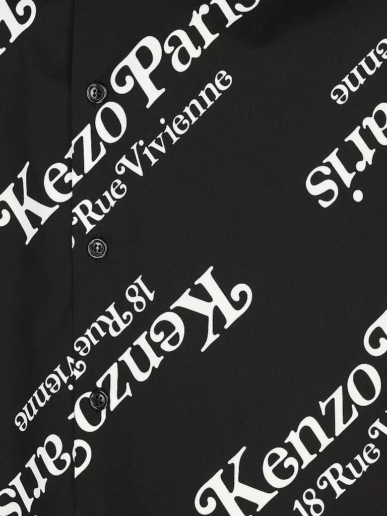 KENZO | Camisa Regular Fit | 