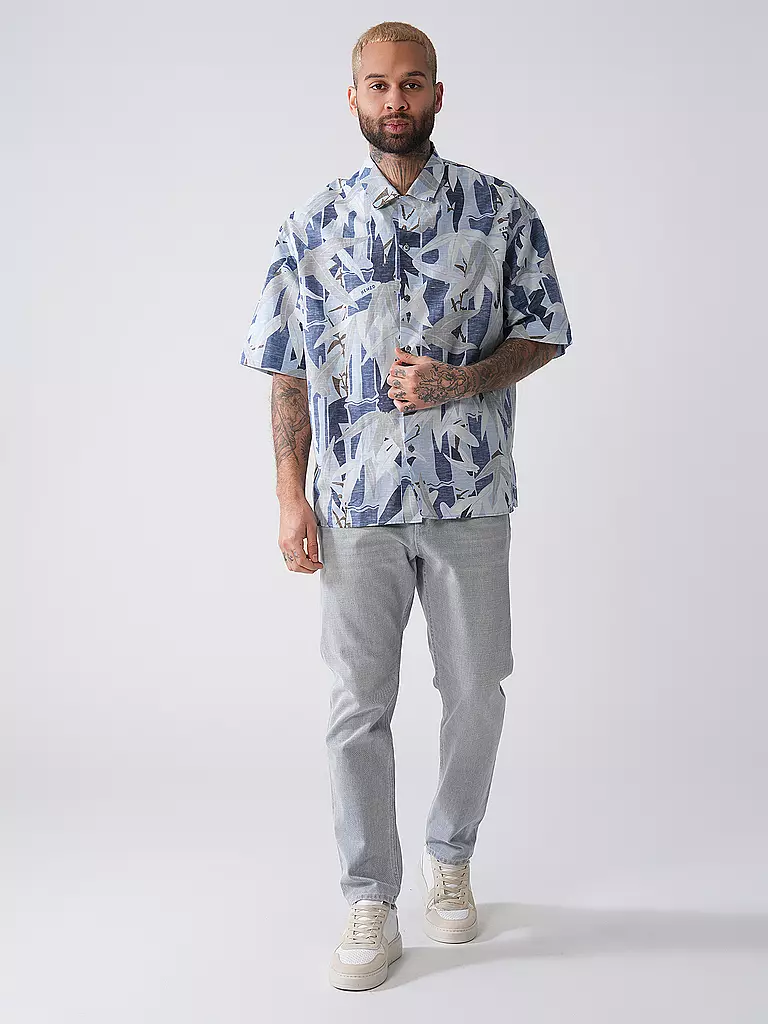 KENZO | Camisa | Azul oscuro