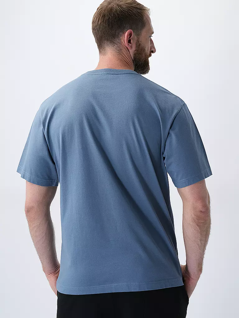 KENZO | Camiseta LUCKY TIGER | Azul claro