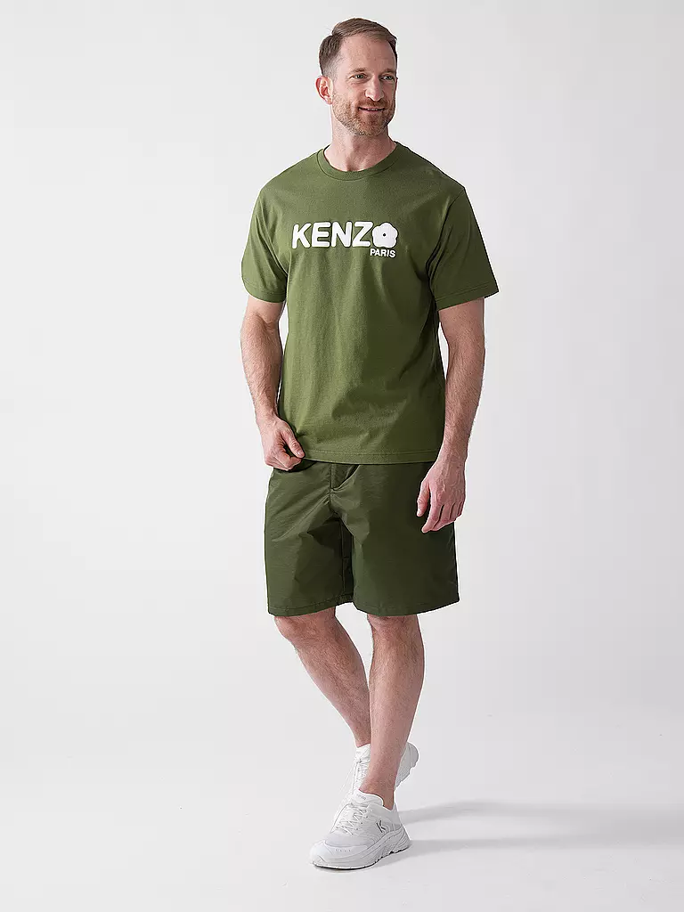 KENZO | Camiseta | Oliva